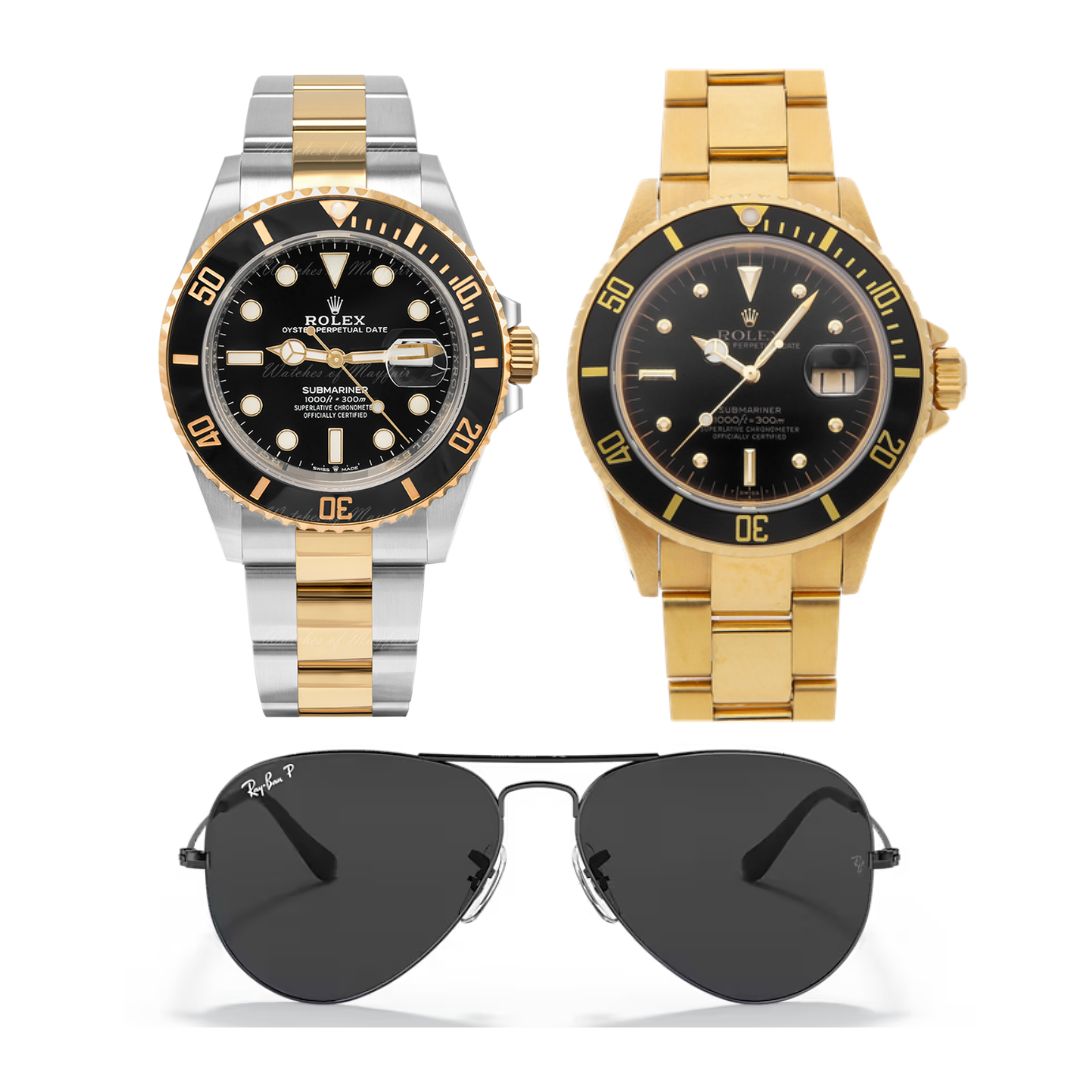 combo rolex+regalo premium