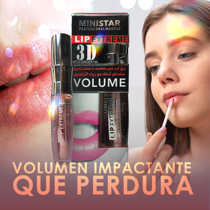 LABIAL VOLUMINIZADOR MINISTAR